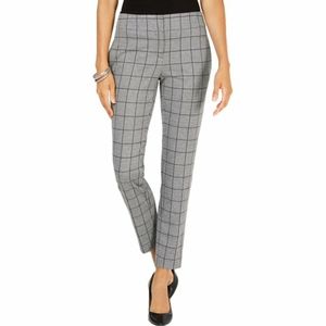 Plaid Pants